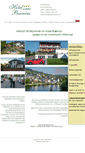 Mobile Screenshot of hotel-bisenius.de